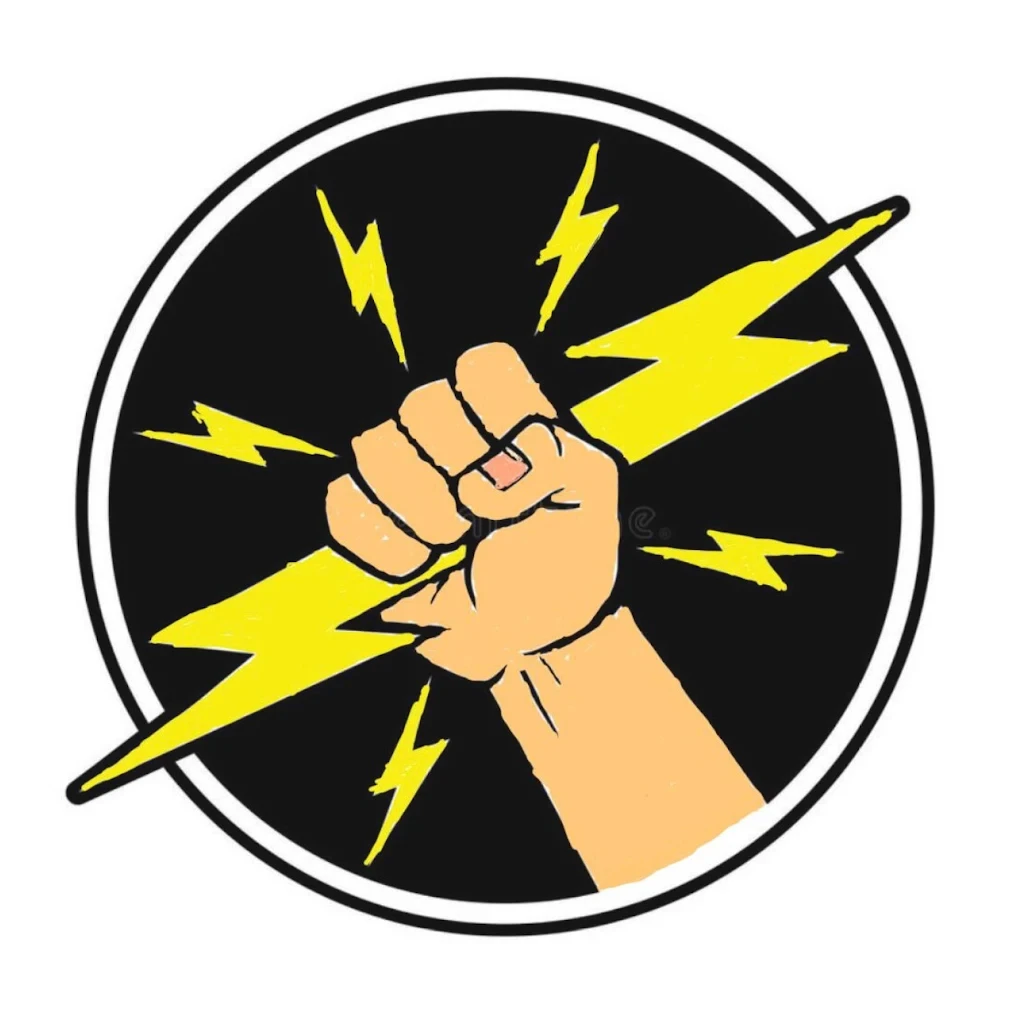 Logo Elektryk Alpha